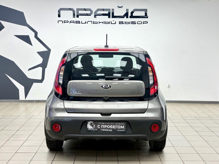 Kia Soul II Рестайлинг Ростов-на-Дону  - изображение 4