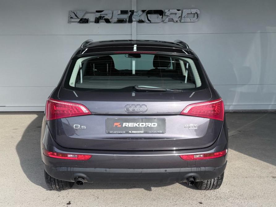 Audi Q5 I (8R) Уфа  - изображение 1