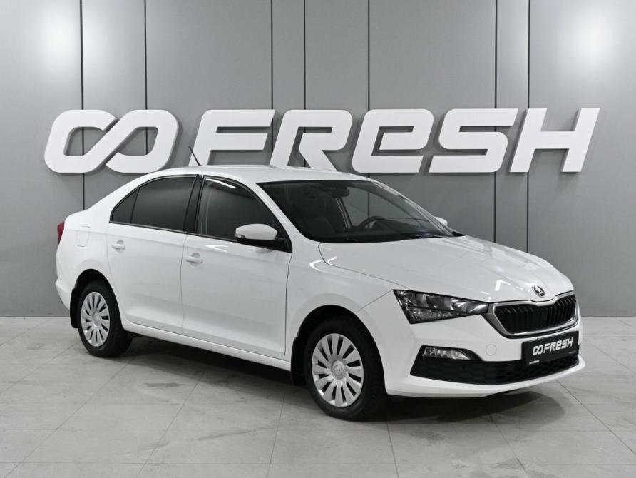 Skoda Rapid II Ростов-на-Дону  - изображение 1