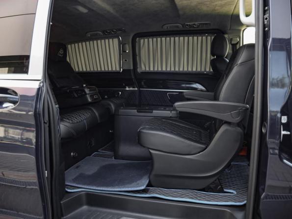 Mercedes-Benz V-Класс III (W447) с пробегом 2018 года, цена 5 590 000 рублей, 141760 км, минивэн, Автокод Объявления