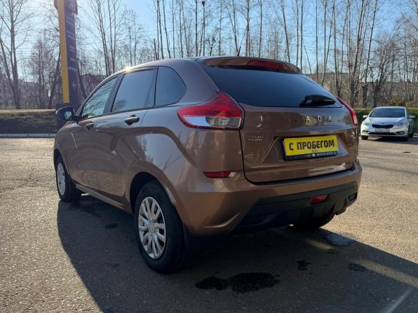 Lada (ВАЗ) XRAY I с пробегом 2018 года, цена 750 000 рублей, 119335 км, хэтчбек, Автокод Объявления