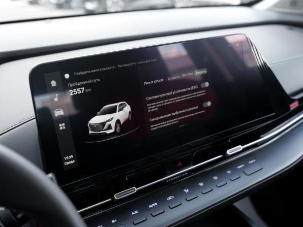 Changan UNI-S I с пробегом 2024 года, цена 2 449 000 рублей, 2564 км, внедорожник, Автокод Объявления