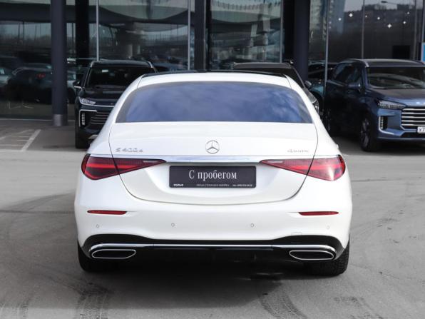Mercedes-Benz S-Класс VII (W223) с пробегом 2021 года, цена 10 000 000 рублей, 97822 км, седан, Автокод Объявления