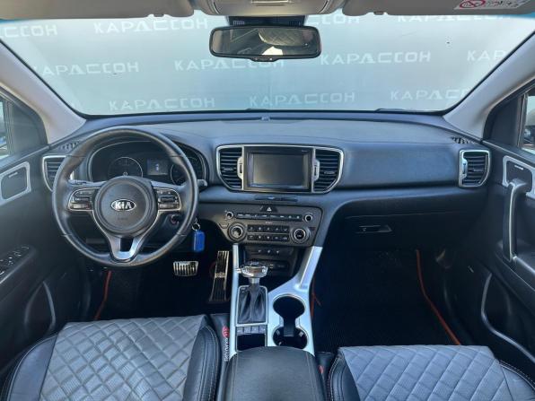 Kia Sportage IV с пробегом 2017 года, цена 1 892 000 рублей, 138931 км, внедорожник, Автокод Объявления