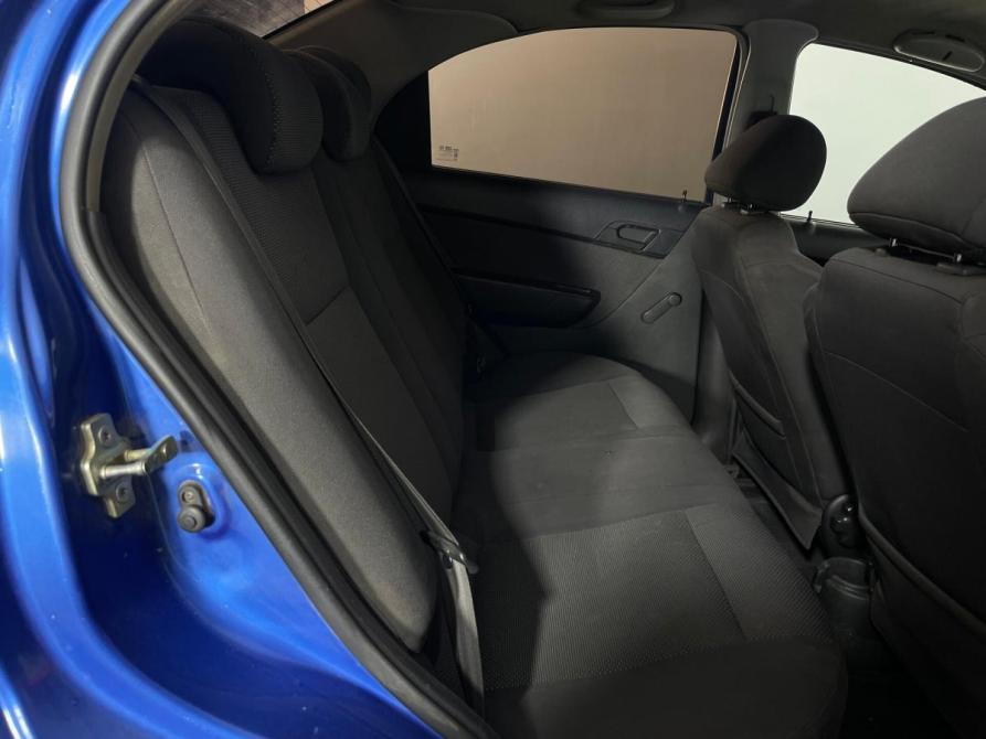 Chevrolet Aveo I Рестайлинг Воронеж  - изображение 18