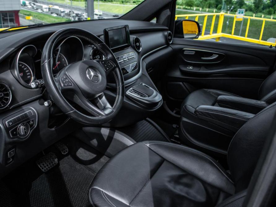 Mercedes-Benz V-Класс III (W447) Рестайлинг Москва  - изображение 13