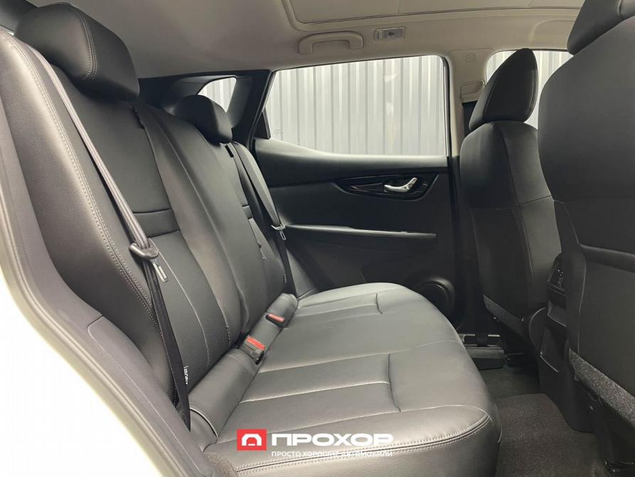 Nissan Qashqai II Рестайлинг 2 Пермь  - изображение 20