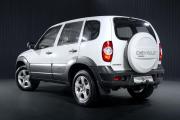 Chevrolet Niva I Рестайлинг Тюмень  - изображение 29