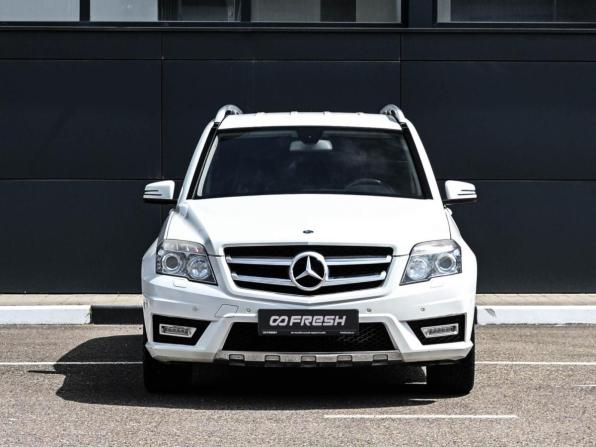 Mercedes-Benz GLK-Класс I (X204) с пробегом 2012 года, цена 1 589 000 рублей, 190000 км, внедорожник, Автокод Объявления