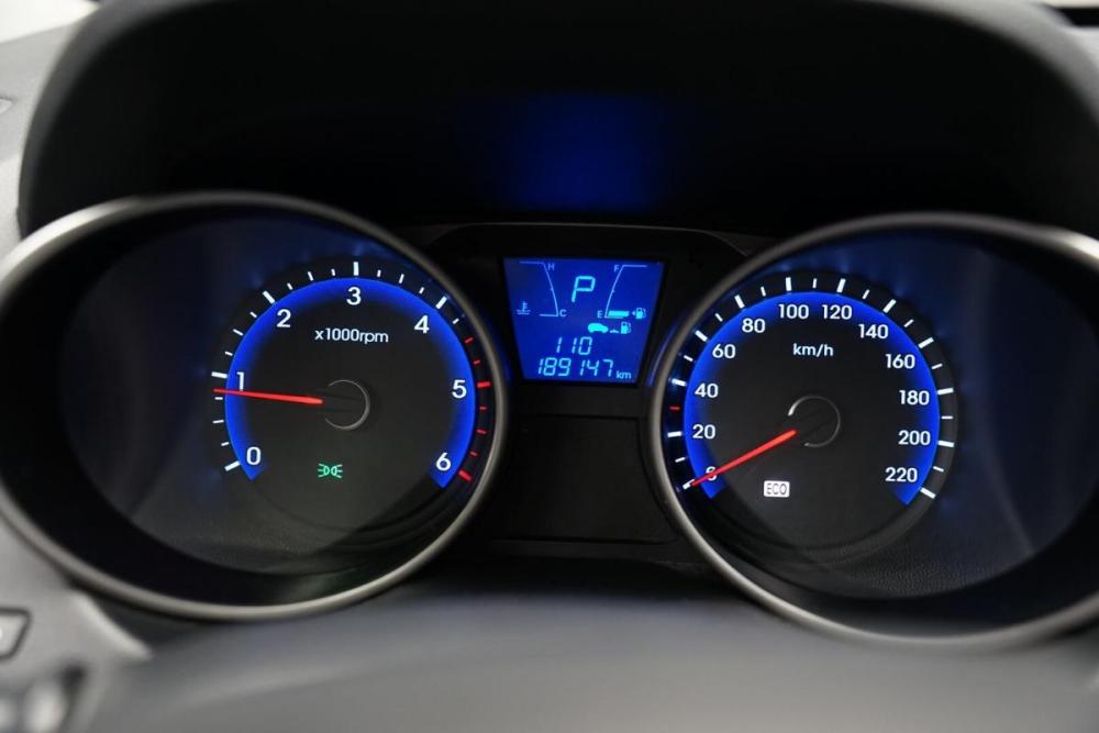 Hyundai Tucson II Крым  - изображение 13