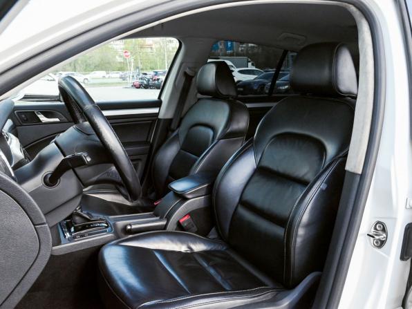 Skoda Superb II с пробегом 2011 года, цена 1 030 000 рублей, 168107 км, лифтбек, Автокод Объявления