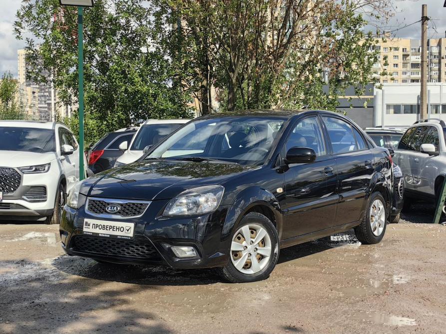 Kia Rio II Рестайлинг Санкт-Петербург  - изображение 1