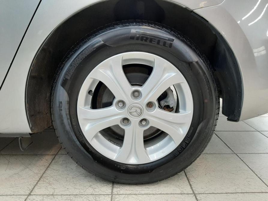 Mazda 3 II (BL) Москва  - изображение 13