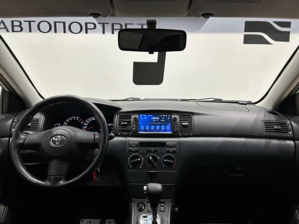 Toyota Corolla IX (E120 E130) Рестайлинг с пробегом 2005 года, цена 469 000 рублей, 209480 км, седан, Автокод Объявления