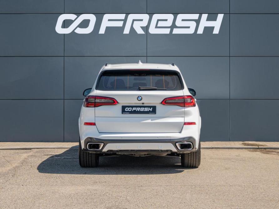 BMW X5 IV (G05/G18) Краснодар  - изображение 4