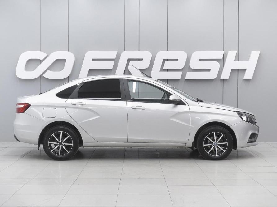 Lada (ВАЗ) Vesta I Ростов-на-Дону  - изображение 5