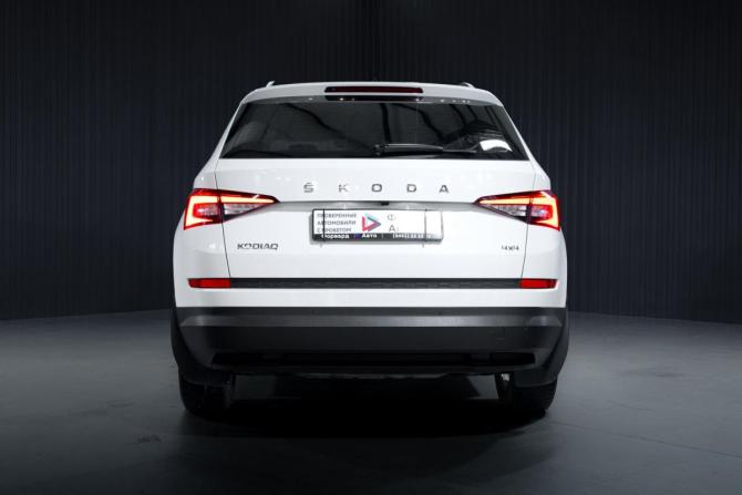 Skoda Kodiaq I с пробегом 2019 года, цена 2 100 000 рублей, 267329 км, внедорожник, Автокод Объявления