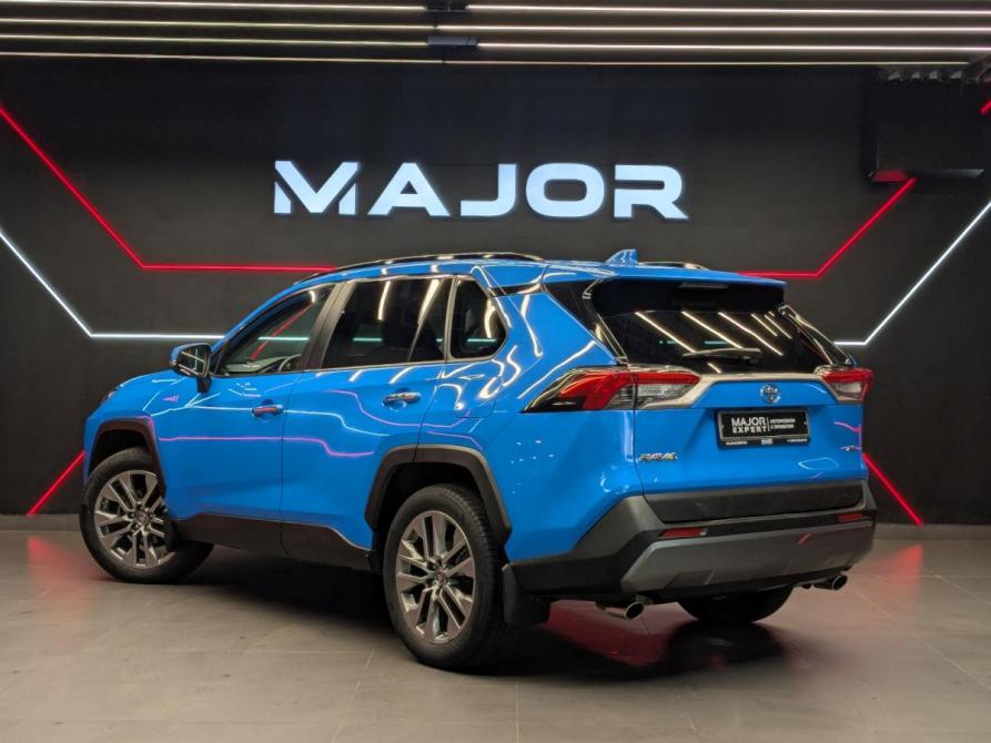 Toyota RAV4 V (XA50) Москва  - изображение 26