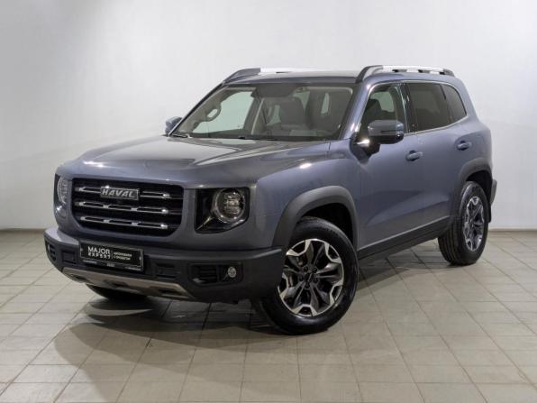 Haval Dargo с пробегом 2023 года, цена 2 550 000 рублей, 76657 км, внедорожник, Автокод Объявления