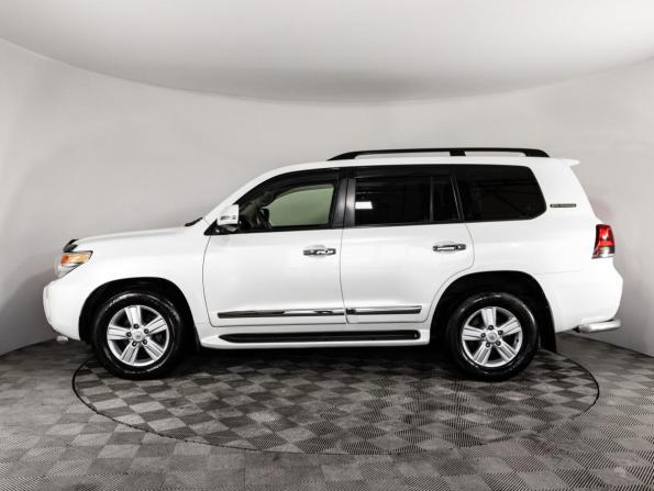 Toyota Land Cruiser 200 Series Рестайлинг 1 с пробегом 2014 года, цена 3 299 000 рублей, 259355 км, внедорожник, Автокод Объявления
