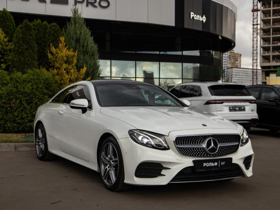 Mercedes-Benz E-Класс V (W213 S213 C238) Москва  - изображение 2