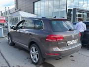 Volkswagen Touareg II Кемерово  - изображение 43