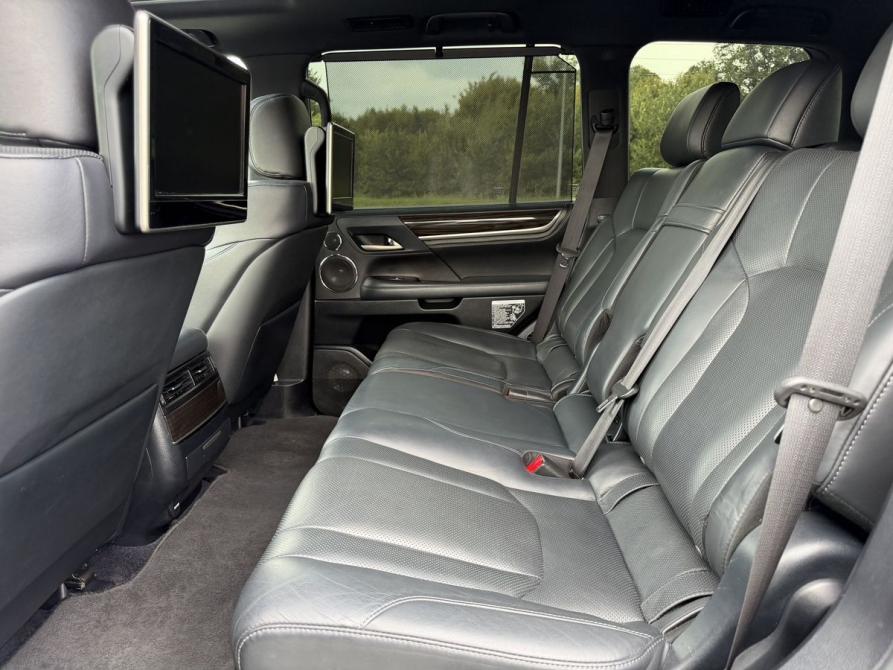 Lexus LX III Рестайлинг 2 Казань  - изображение 34