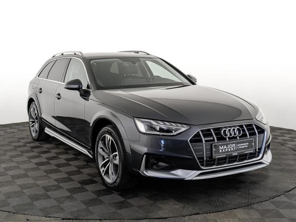 Audi A4 allroad V (B9) Рестайлинг с пробегом 2020 года, цена 4 190 000 рублей, 37039 км, универсал, Автокод Объявления
