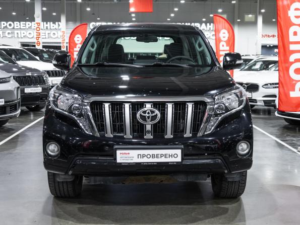 Toyota Land Cruiser Prado 150 Series Рестайлинг 1 с пробегом 2013 года, цена 2 540 900 рублей, 220000 км, внедорожник, Автокод Объявления