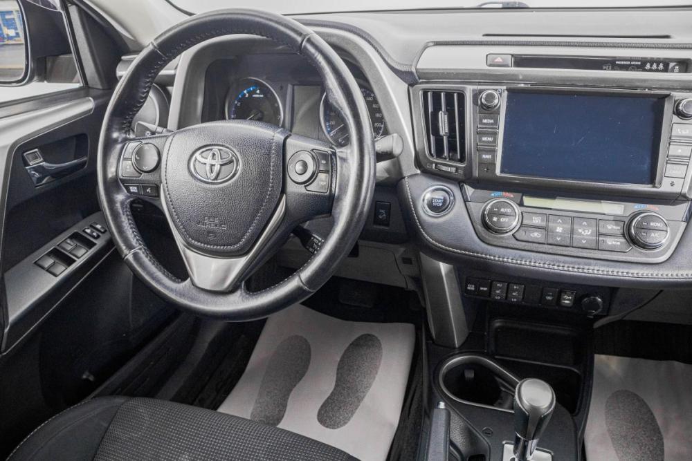 Toyota RAV4 IV (XA40) Рестайлинг Барнаул  - изображение 19