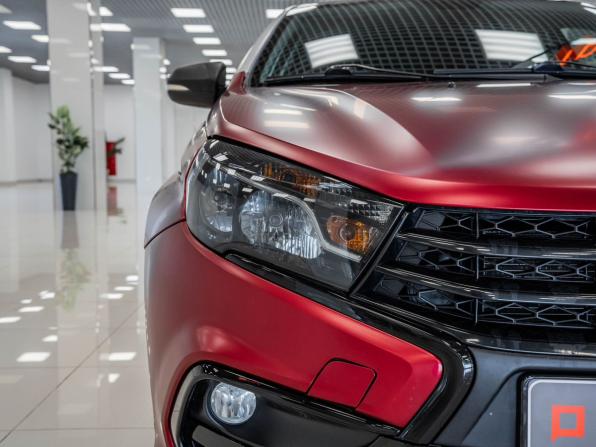 Lada (ВАЗ) Vesta I с пробегом 2017 года, цена 696 000 рублей, 129432 км, седан, Автокод Объявления