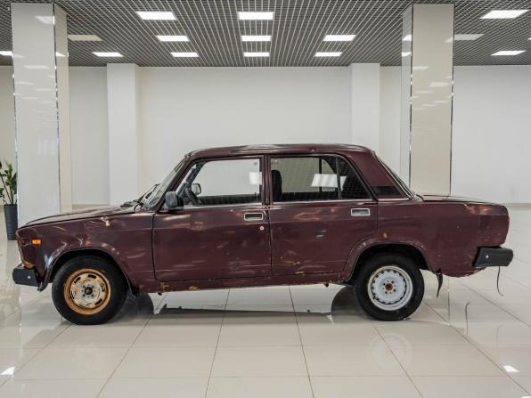 Lada (ВАЗ) 2107 с пробегом 2008 года, цена 95 000 рублей, 98203 км, седан, Автокод Объявления
