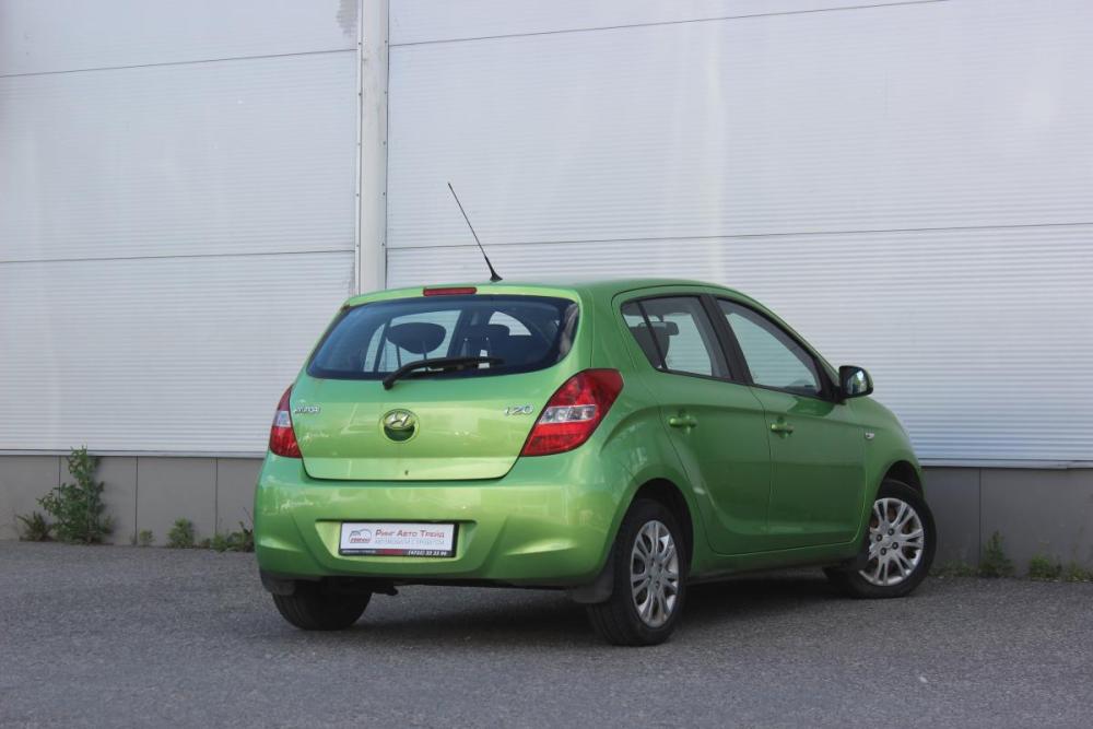 Hyundai i20 I Белгород  - изображение 2