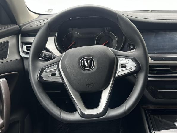 Changan CS35 Plus I с пробегом 2019 года, цена 1 470 000 рублей, 70226 км, внедорожник, Автокод Объявления