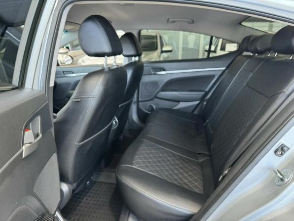 Hyundai Elantra VI (AD) Рестайлинг с пробегом 2019 года, цена 1 750 000 рублей, 70215 км, седан, Автокод Объявления