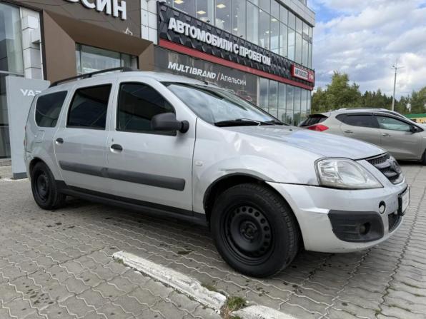 Lada (ВАЗ) Largus I с пробегом 2020 года, цена 479 058 рублей, 292684 км, универсал, Автокод Объявления