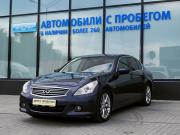 Infiniti G IV Екатеринбург  - изображение 22