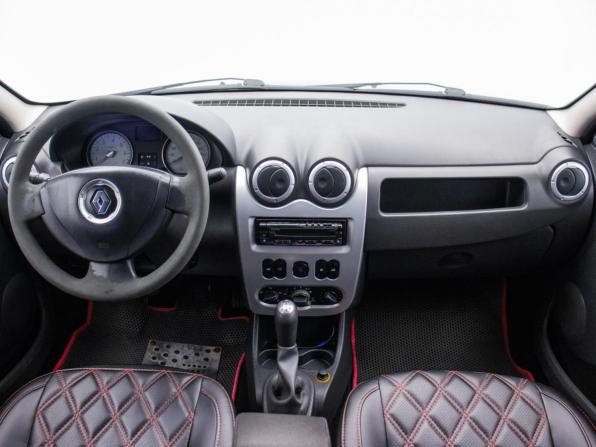 Renault Logan I Рестайлинг с пробегом 2011 года, цена 400 000 рублей, 226874 км, седан, Автокод Объявления