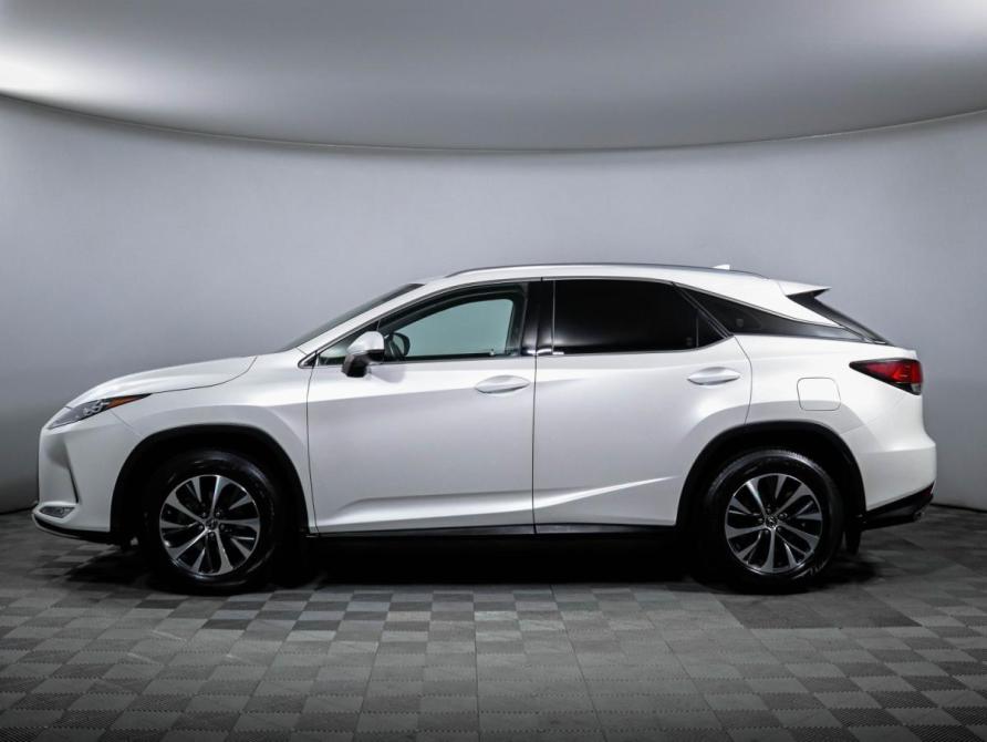 Lexus RX IV Рестайлинг Москва  - изображение 8