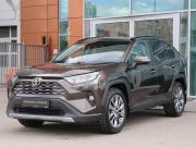 Toyota RAV4 V (XA50) Санкт-Петербург  - изображение 22