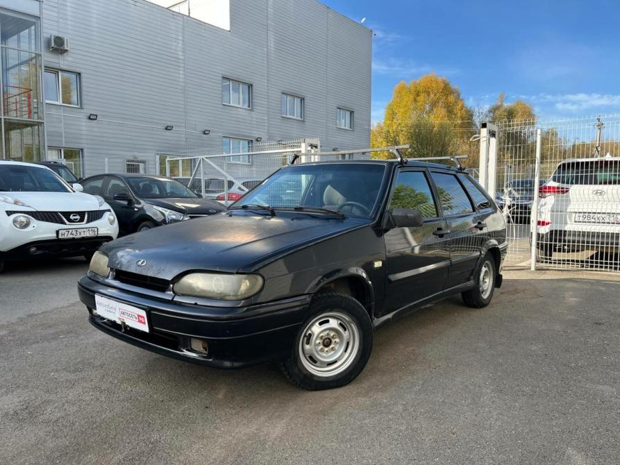Lada (ВАЗ) 2114 Нижнекамск  - изображение 5