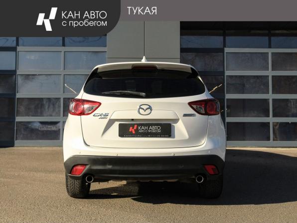 Mazda CX-5 I с пробегом 2014 года, цена 1 650 000 рублей, 133659 км, внедорожник, Автокод Объявления