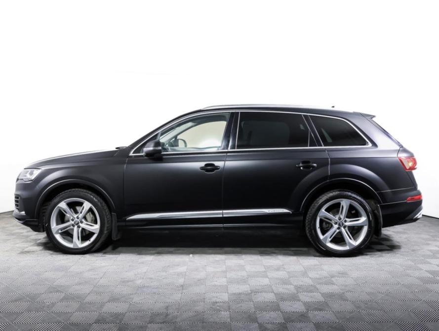 Audi Q7 II (4M) Рестайлинг Москва  - изображение 8