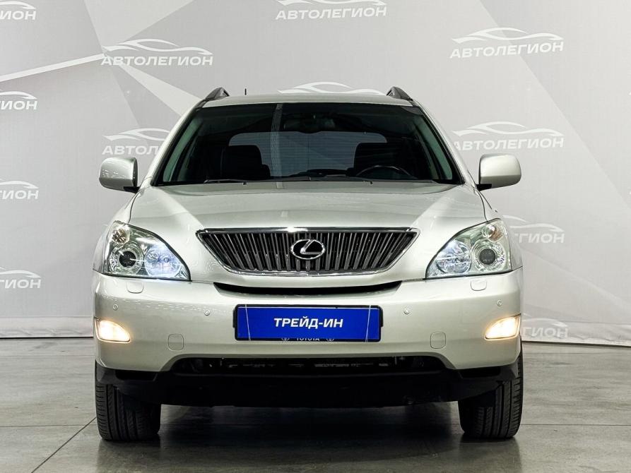 Lexus RX II Рестайлинг Новосибирск  - изображение 5