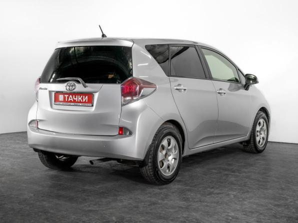 Toyota Ractis II с пробегом 2015 года, цена 875 000 рублей, 179272 км, хэтчбек, Автокод Объявления