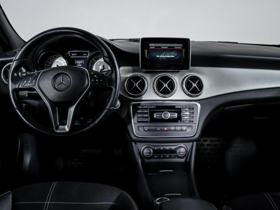 Mercedes-Benz GLA I (X156) Москва  - изображение 12