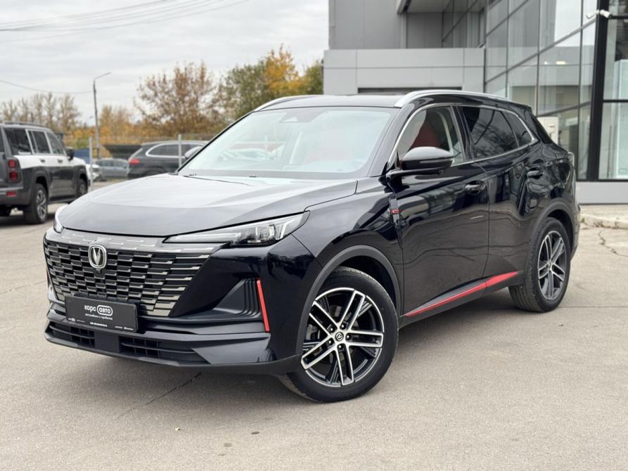 Changan CS55 Plus II Тула  - изображение 1