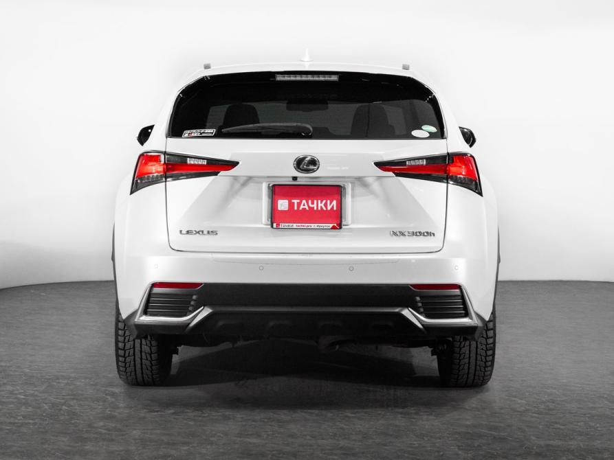 Lexus NX I Рестайлинг Иркутск  - изображение 4