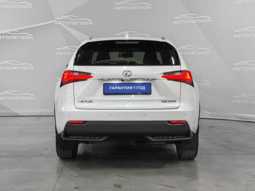 Lexus NX I Новосибирск  - изображение 4