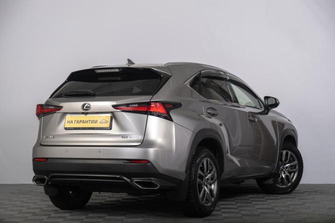 Lexus NX I Рестайлинг с пробегом 2019 года, цена 3 799 000 рублей, 82000 км, внедорожник, Автокод Объявления